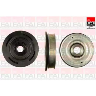 Ременный шкив, коленчатый вал FVD1016 FAI AutoParts - купить в магазине запчастей по Украине