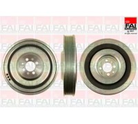 Ременный шкив, коленчатый вал FAI AutoParts FVD1017 FVD1017 FAI AutoParts - купить в магазине запчастей по Украине