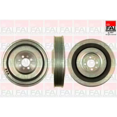Ременный шкив, коленчатый вал FVD1017 FAI AutoParts - купить в магазине запчастей по Украине
