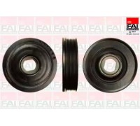 Ременный шкив, коленчатый вал FAI AutoParts FVD1021 FVD1021 FAI AutoParts - купить в магазине запчастей по Украине