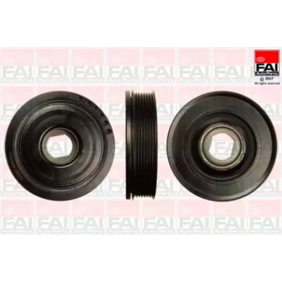 Ременный шкив, коленчатый вал FVD1021 FAI AutoParts - купить в магазине запчастей по Украине