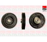 Ременный шкив, коленчатый вал FAI AutoParts FVD1022 FVD1022 FAI AutoParts - купить в магазине запчастей по Украине