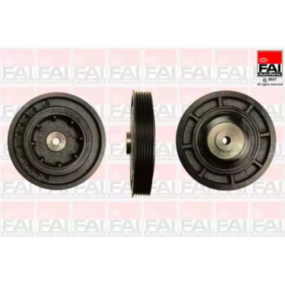 Ременный шкив, коленчатый вал FVD1022 FAI AutoParts - купить в магазине запчастей по Украине