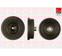 Ременный шкив, коленчатый вал FAI AutoParts FVD1023 FVD1023 FAI AutoParts - купить в магазине запчастей по Украине