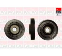 Ременный шкив, коленчатый вал FAI AutoParts FVD1024 FVD1024 FAI AutoParts - купить в магазине запчастей по Украине