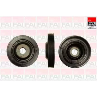 Ременный шкив, коленчатый вал FVD1024 FAI AutoParts - купить в магазине запчастей по Украине