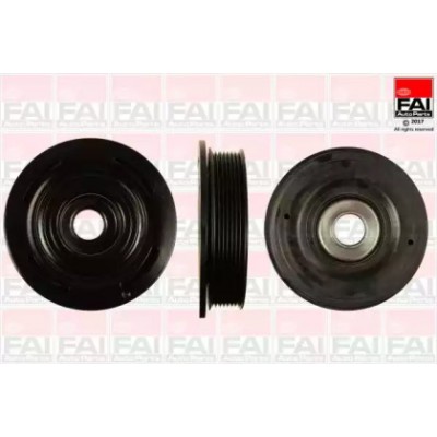 Ременный шкив, коленчатый вал FVD1025 FAI AutoParts - купить в магазине запчастей по Украине
