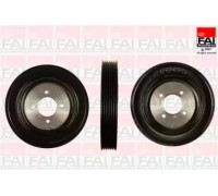 Ременный шкив, коленчатый вал FAI AutoParts FVD1026 FVD1026 FAI AutoParts - купить в магазине запчастей по Украине