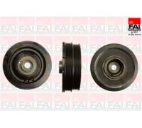 Ременный шкив, коленчатый вал FAI AutoParts FVD1027 FVD1027 FAI AutoParts - купить в магазине запчастей по Украине