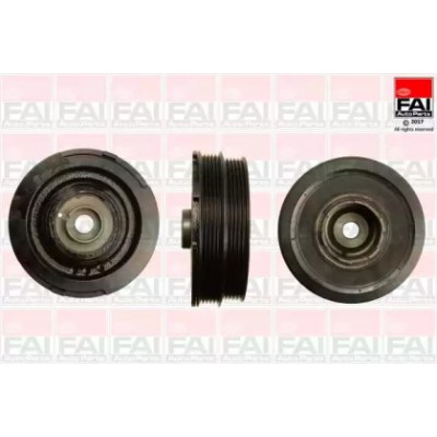 Ременный шкив, коленчатый вал FVD1027 FAI AutoParts - купить в магазине запчастей по Украине