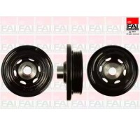 Ременный шкив, коленчатый вал FAI AutoParts FVD1029 FVD1029 FAI AutoParts - купить в магазине запчастей по Украине