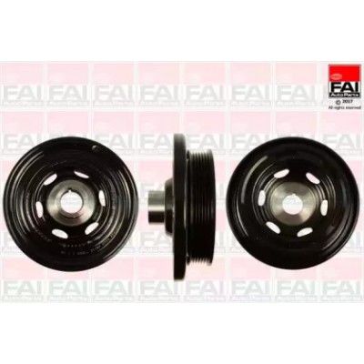 Ременный шкив, коленчатый вал FVD1029 FAI AutoParts - купить в магазине запчастей по Украине