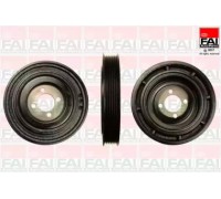 Ременный шкив, коленчатый вал FAI AutoParts FVD1031 FVD1031 FAI AutoParts - купить в магазине запчастей по Украине