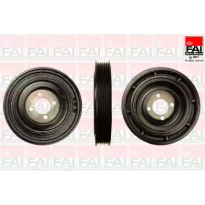 Ременный шкив, коленчатый вал FVD1031 FAI AutoParts - купить в магазине запчастей по Украине