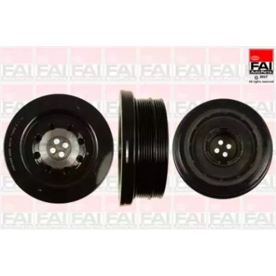 Ременный шкив, коленчатый вал FVD1035 FAI AutoParts - купить в магазине запчастей по Украине