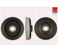 Ременный шкив, коленчатый вал FAI AutoParts FVD1038 FVD1038 FAI AutoParts - купить в магазине запчастей по Украине