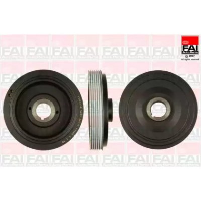 Ременный шкив, коленчатый вал FVD1038 FAI AutoParts - купить в магазине запчастей по Украине