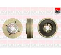 Ременный шкив, коленчатый вал FAI AutoParts FVD1040 FVD1040 FAI AutoParts - купить в магазине запчастей по Украине