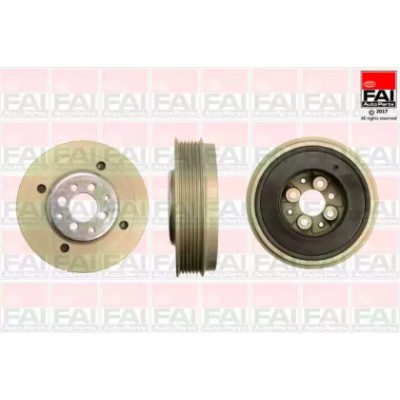 Ременный шкив, коленчатый вал FVD1040 FAI AutoParts - купить в магазине запчастей по Украине