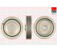 Ременный шкив, коленчатый вал FAI AutoParts FVD1041 FVD1041 FAI AutoParts - купить в магазине запчастей по Украине