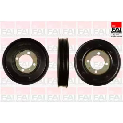 Ременный шкив, коленчатый вал FVD1042 FAI AutoParts - купить в магазине запчастей по Украине