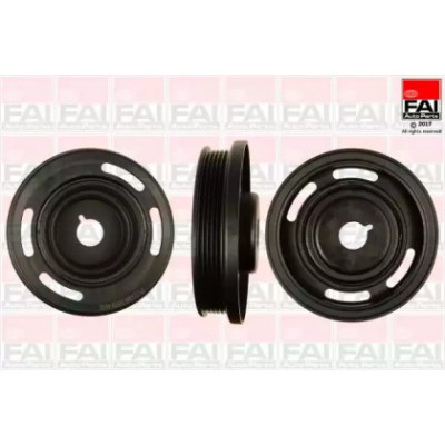 Ременный шкив, коленчатый вал FVD1044 FAI AutoParts - купить в магазине запчастей по Украине