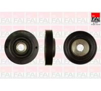 Ременный шкив, коленчатый вал FAI AutoParts FVD1045 FVD1045 FAI AutoParts - купить в магазине запчастей по Украине