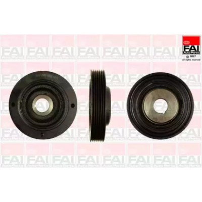 Ременный шкив, коленчатый вал FVD1045 FAI AutoParts - купить в магазине запчастей по Украине