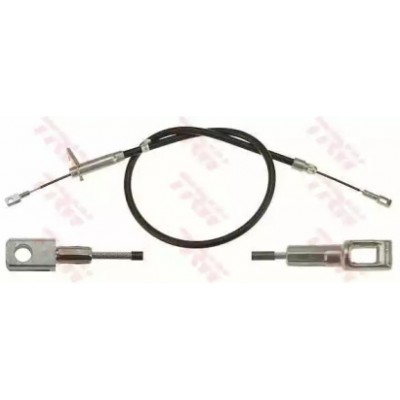 Трос, стояночная тормозная система GCH1823 TRW - купить в магазине запчастей по Украине
