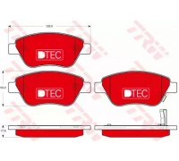 GDB1700DTE TRW - купить в магазине запчастей по Украине