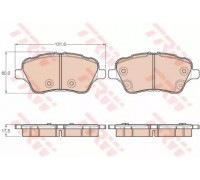 GDB1959 TRW - купить в магазине запчастей по Украине