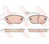 GDB2001 TRW - купить в магазине запчастей по Украине