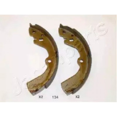 Комплект тормозных колодок GF134AF JAPANPARTS - купити в магазині запчастин по Україні