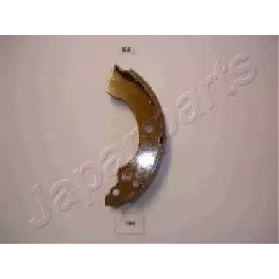 Комплект тормозных колодок GF191AF JAPANPARTS - купить в магазине запчастей по Украине