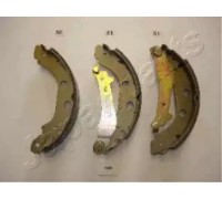 Комплект тормозных колодок JAPANPARTS GF-199AF GF199AF JAPANPARTS - купить в магазине запчастей по Украине