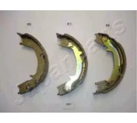 Комплект тормозных колодок JAPANPARTS GF-H07AF GFH07AF JAPANPARTS - купить в магазине запчастей по Украине