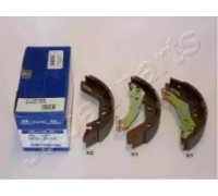 Комплект тормозных колодок JAPANPARTS GF-H13AF GFH13AF JAPANPARTS - купить в магазине запчастей по Украине