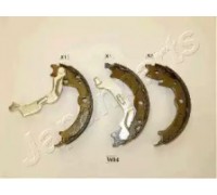 Комплект тормозных колодок, стояночная тормозная система JAPANPARTS GF-W04AF GFW04AF JAPANPARTS - купить в магазине запчастей по Украине