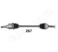 Приводной вал JAPANPARTS GI-267 GI267 JAPANPARTS - купить в магазине запчастей по Украине