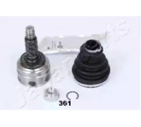 Шарнирный комплект, приводной вал JAPANPARTS GI-361 GI361 JAPANPARTS - купить в магазине запчастей по Украине