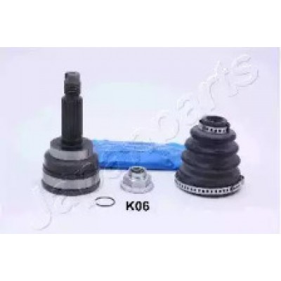 Шарнирный комплект, приводной вал GIK06 JAPANPARTS - купить в магазине запчастей по Украине