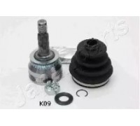 Шарнирный комплект, приводной вал JAPANPARTS GI-K09 GIK09 JAPANPARTS - купить в магазине запчастей по Украине