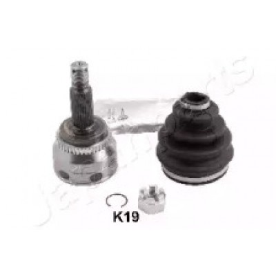Шарнирный комплект, приводной вал GIK19 JAPANPARTS - купить в магазине запчастей по Украине