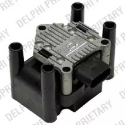 Катушка зажигания GN1001811B1 DELPHI - купить в магазине запчастей по Украине
