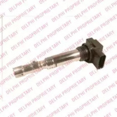 Катушка зажигания GN1019512B1 DELPHI - купить в магазине запчастей по Украине