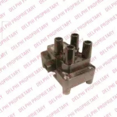 Катушка зажигания GN1020512B1 DELPHI - купить в магазине запчастей по Украине