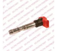 Катушка зажигания DELPHI GN10206-12B1 GN1020612B1 DELPHI - купить в магазине запчастей по Украине