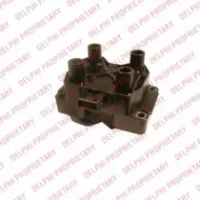 Катушка зажигания GN1021112B1 DELPHI - купить в магазине запчастей по Украине