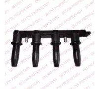 Катушка зажигания DELPHI GN10234-12B1 GN1023412B1 DELPHI - купить в магазине запчастей по Украине