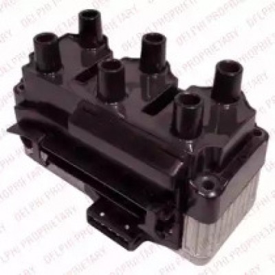 Катушка зажигания GN1033812B1 DELPHI - купить в магазине запчастей по Украине